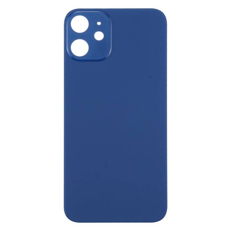 Battery Back Cover for iPhone 12 Mini(Blue) - Back Cover by PMC Jewellery | Online Shopping South Africa | PMC Jewellery