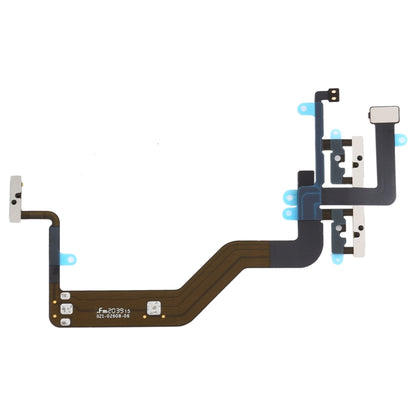 Power Button & Volume Button Flex Cable for iPhone 12 Mini - Flex Cable by PMC Jewellery | Online Shopping South Africa | PMC Jewellery