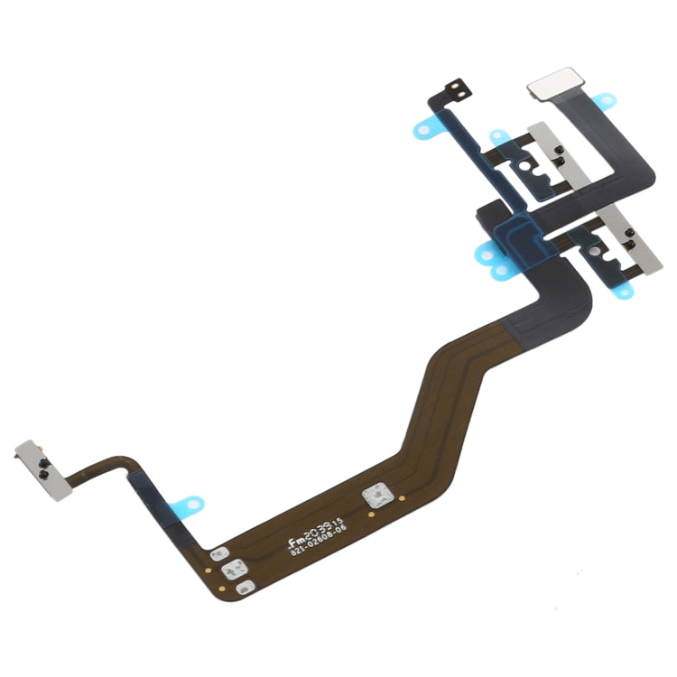 Power Button & Volume Button Flex Cable for iPhone 12 Mini - Flex Cable by PMC Jewellery | Online Shopping South Africa | PMC Jewellery