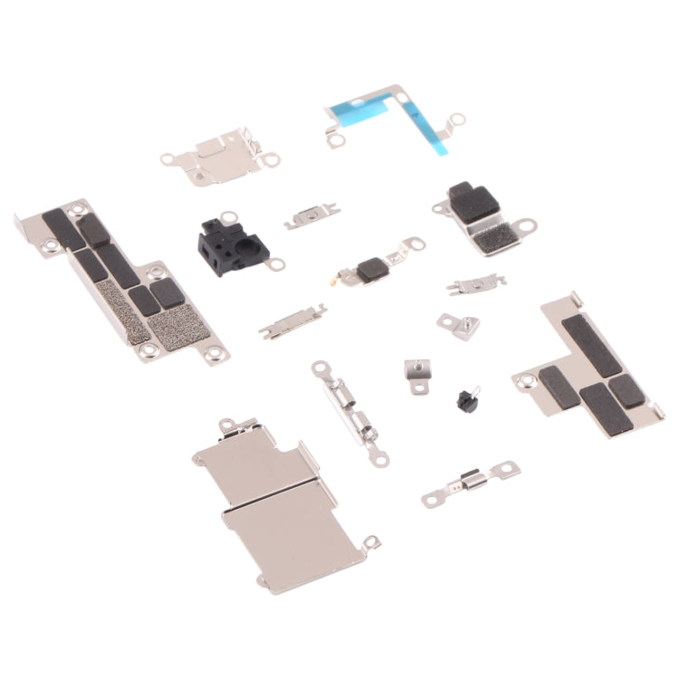 16 in 1 Inner Repair Accessories Part Set for iPhone 12 Mini - Metal Parts by PMC Jewellery | Online Shopping South Africa | PMC Jewellery