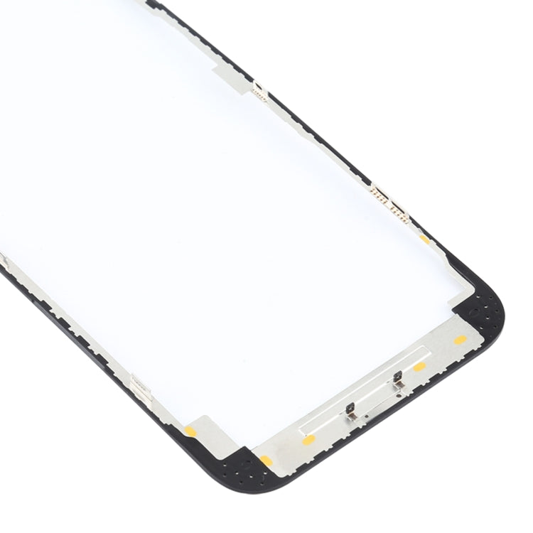 Front LCD Screen Bezel Frame for iPhone 12 Pro Max - LCD Related Parts by PMC Jewellery | Online Shopping South Africa | PMC Jewellery