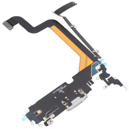 For iPhone 14 Pro Max Original Charging Port Flex Cable(White) -  by PMC Jewellery | Online Shopping South Africa | PMC Jewellery