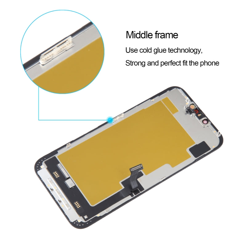 Super Retina XDR OLED Original LCD Screen For iPhone 14 Plus with Digitizer Full Assembly -  by PMC Jewellery | Online Shopping South Africa | PMC Jewellery