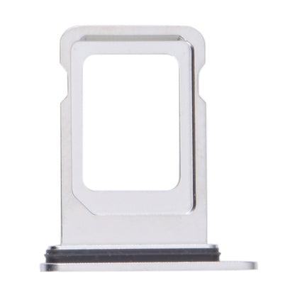 SIM Card Tray for iPhone 14 Pro Max (Silver) -  by PMC Jewellery | Online Shopping South Africa | PMC Jewellery