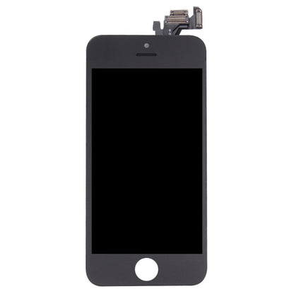 10 PCS TFT LCD Screen for iPhone 5 Digitizer Full Assembly with Front Camera - iPhone 5 Parts by PMC Jewellery | Online Shopping South Africa | PMC Jewellery