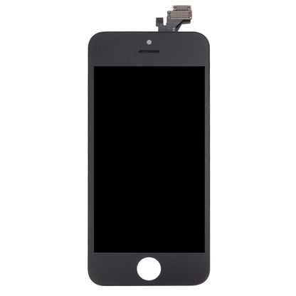 10 PCS TFT LCD Screen for iPhone 5 Digitizer Full Assembly with Frame - iPhone 5 Parts by PMC Jewellery | Online Shopping South Africa | PMC Jewellery