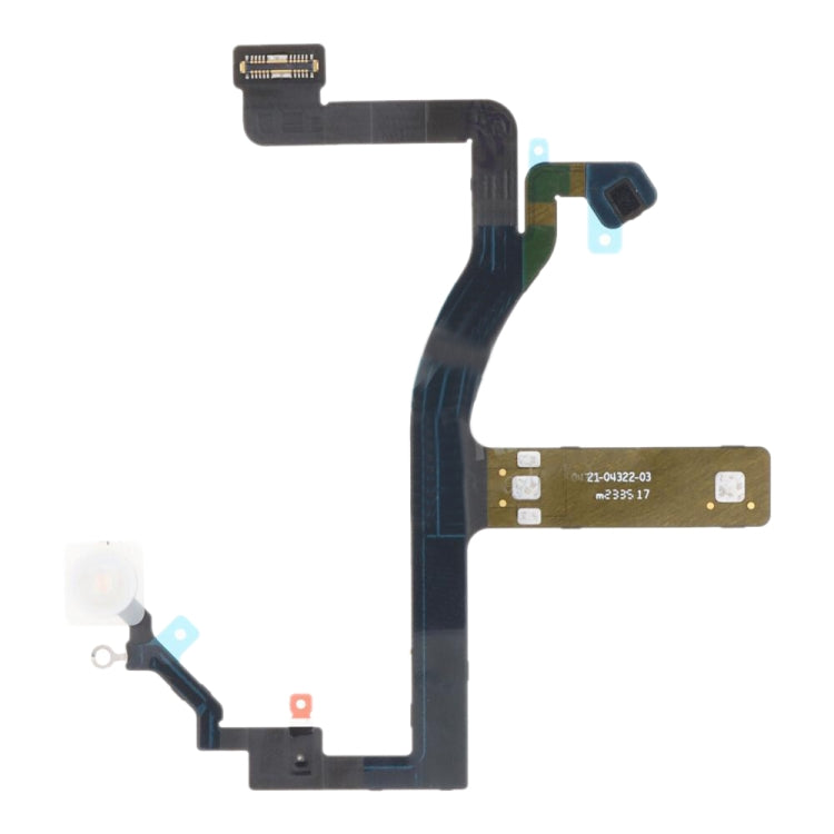 For iPhone 15 Flashlight Flex Cable -  by PMC Jewellery | Online Shopping South Africa | PMC Jewellery