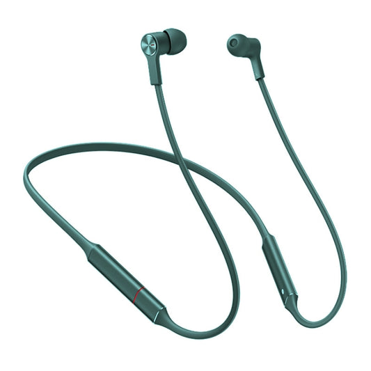 Original Huawei FreeLace CM70-C Bluetooth 5.0 Waterproof Hanging Neck Sports In-ear Bluetooth Headset(Emerald) - Neck-mounted Earphone by Huawei | Online Shopping South Africa | PMC Jewellery