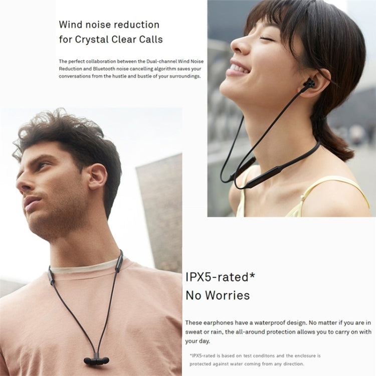 Original Huawei FreeLace CM70-C Bluetooth 5.0 Waterproof Hanging Neck Sports In-ear Bluetooth Headset(Emerald) - Neck-mounted Earphone by Huawei | Online Shopping South Africa | PMC Jewellery