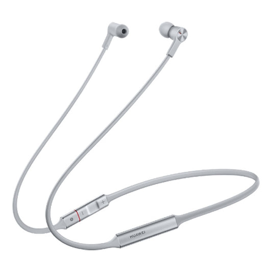 Original Huawei FreeLace CM70-C Bluetooth 5.0 Waterproof Hanging Neck Sports In-ear Bluetooth Headset (Silver) - Neck-mounted Earphone by Huawei | Online Shopping South Africa | PMC Jewellery