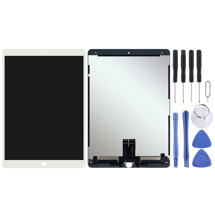 OEM LCD Screen for iPad Air 3  with Digitizer Full Assembly (White) - iPad Air Parts by PMC Jewellery | Online Shopping South Africa | PMC Jewellery