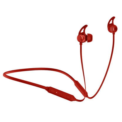 Original Lenovo X3 Magnetic In-Ear Wireless Sports Bluetooth 5.0 Earphone(Red) - Neck-mounted Earphone by Lenovo | Online Shopping South Africa | PMC Jewellery