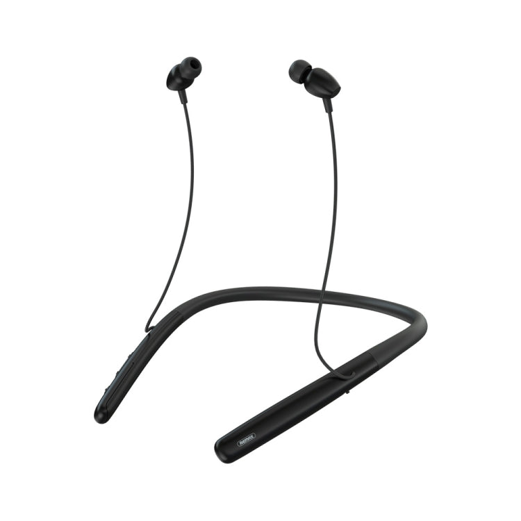 REMAX RB-S16 Wireless Neck-mounted Sports V4.2 Bluetooth Earphone (Black) - Neck-mounted Earphone by REMAX | Online Shopping South Africa | PMC Jewellery