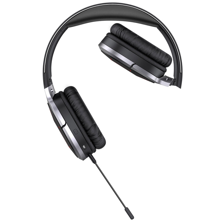 awei A799BL Bluetooth 5.0 Foldable Head-Mounted Bluetooth Gaming Headset - Headset & Headphone by awei | Online Shopping South Africa | PMC Jewellery