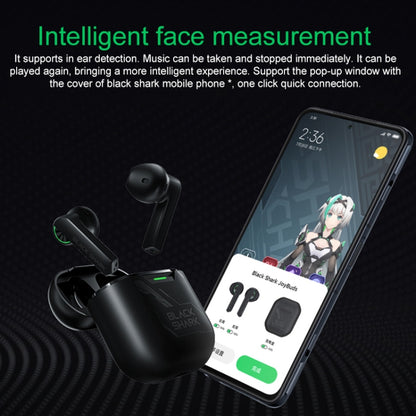 Original Xiaomi Black Shark Noise Reduction True Wireless Bluetooth Earphone (Black) - TWS Earphone by Xiaomi | Online Shopping South Africa | PMC Jewellery