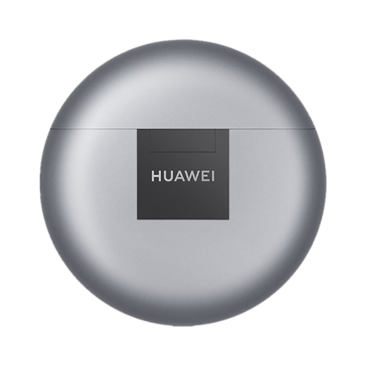 Original Huawei FreeBuds 4E Wireless Earphone T0008 Bluetooth Active Noise Reduction Earphone (Silver) - TWS Earphone by Huawei | Online Shopping South Africa | PMC Jewellery