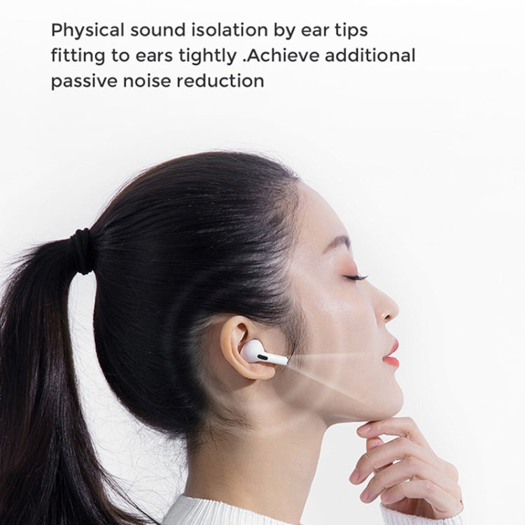 JOYROOM JR-T03 Pro Bluetooth 5.0 TWS Bilateral Wireless Earbuds Bluetooth Earphone(White) - TWS Earphone by JOYROOM | Online Shopping South Africa | PMC Jewellery