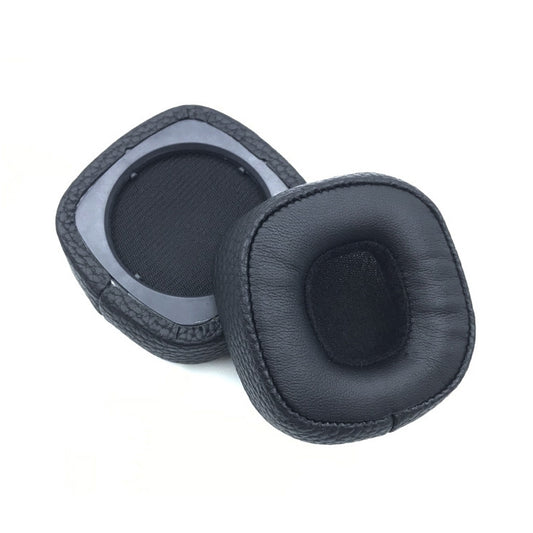 1 Pair Soft Foam Headphone Jacket Earmuffs for Marshall MAJOR III(Black) - Earmuff & Pad by PMC Jewellery | Online Shopping South Africa | PMC Jewellery