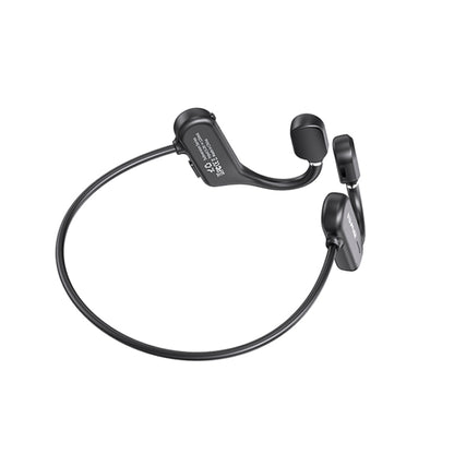 awei A889BL Air Conduction Sports Bluetooth 5.0 Wireless Headset - Bluetooth Earphone by awei | Online Shopping South Africa | PMC Jewellery