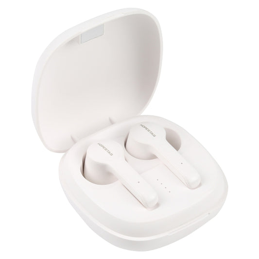HOPESTAR S11 Bluetooth 5.0 True Wireless Bluetooth Earphone (White) - TWS Earphone by HOPESTAR | Online Shopping South Africa | PMC Jewellery