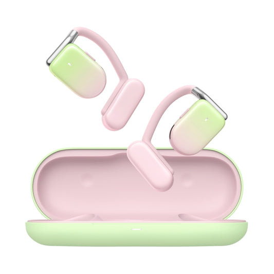 JOYROOM JR-OE2 Waterproof True Wireless Noise Reduction Bluetooth HiFi Earphone (Pink) - Bluetooth Earphone by JOYROOM | Online Shopping South Africa | PMC Jewellery