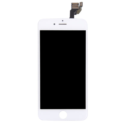 10 PCS TFT LCD Screen for iPhone 6 with Digitizer Full Assembly (White) - iPhone 6/6 Plus Parts by PMC Jewellery | Online Shopping South Africa | PMC Jewellery