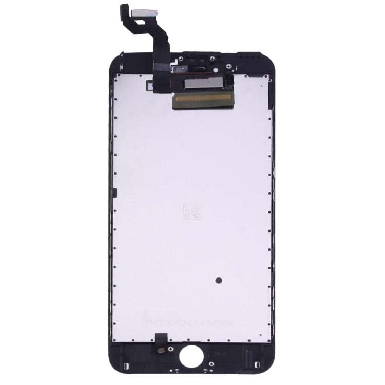 TFT LCD Screen for iPhone 6s Plus Digitizer Full Assembly with Frame (Black) - iPhone 6S/6S Plus Parts by PMC Jewellery | Online Shopping South Africa | PMC Jewellery