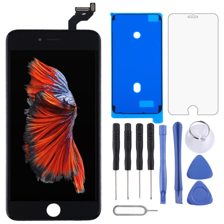 Original LCD Screen for iPhone 6S Plus with Digitizer Full Assembly (Black) - iPhone 6S/6S Plus Parts by PMC Jewellery | Online Shopping South Africa | PMC Jewellery