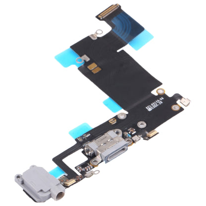 Original Charging Port Flex Cable for iPhone 6s Plus(Dark Gray) - iPhone 6S/6S Plus Parts by PMC Jewellery | Online Shopping South Africa | PMC Jewellery