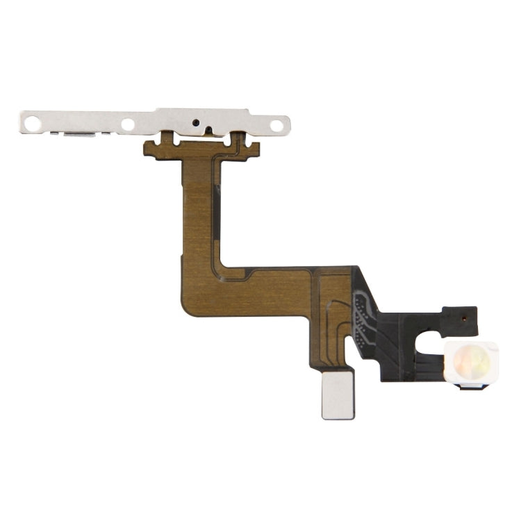 Power Button Flex Cable for iPhone 6s Plus (Have Welded) - iPhone 6S/6S Plus Parts by PMC Jewellery | Online Shopping South Africa | PMC Jewellery