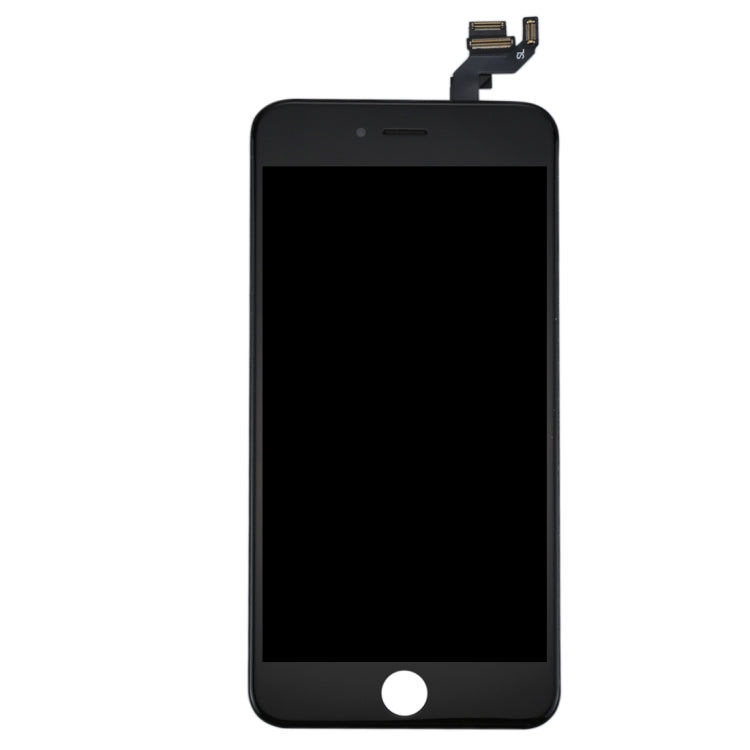 TFT LCD Screen for iPhone 6s Plus Digitizer Full Assembly with Front Camera (Black) - iPhone 6S/6S Plus Parts by PMC Jewellery | Online Shopping South Africa | PMC Jewellery