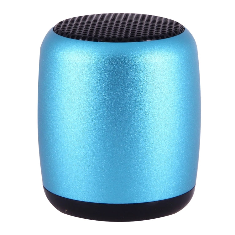 A1 Mini Bluetooth Speaker, Support Hands-free Call & Photo Remote Shutter & TWS Function(Blue) - Mini Speaker by PMC Jewellery | Online Shopping South Africa | PMC Jewellery