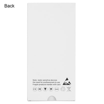 50 PCS Cardboard Packaging White Box for iPhone 6s Plus & 6 Plus LCD Screen and Digitizer Full Assembly - iPhone 6/6 Plus Parts by PMC Jewellery | Online Shopping South Africa | PMC Jewellery