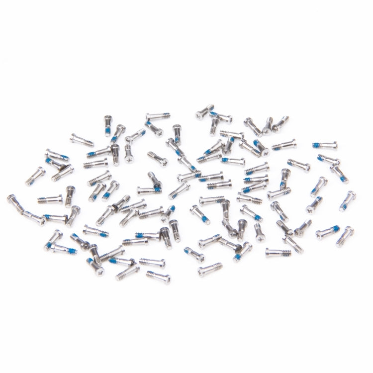 100 PCS for iPhone 6s & 6s Plus Universal Charging Port Screws(White) - iPhone 6S/6S Plus Parts by PMC Jewellery | Online Shopping South Africa | PMC Jewellery