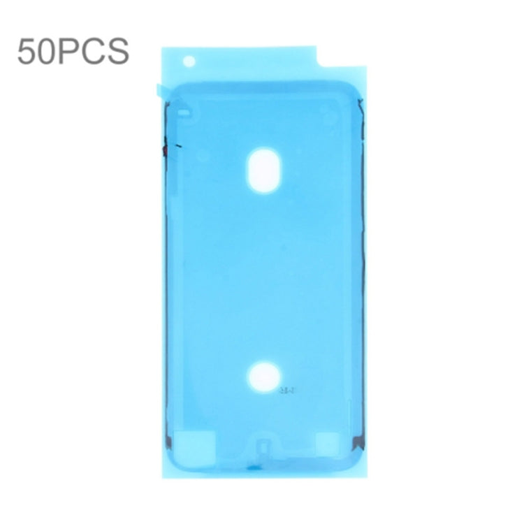 50 PCS for iPhone 7 Front Housing LCD Frame Bezel Plate Waterproof Adhesive - Others by PMC Jewellery | Online Shopping South Africa | PMC Jewellery