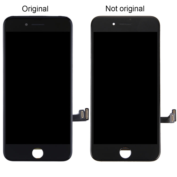 Original LCD Screen for iPhone 7 with Digitizer Full Assembly (Black) - LCD Screen by PMC Jewellery | Online Shopping South Africa | PMC Jewellery