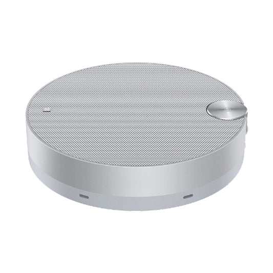 Original Huawei FreeGO Bluetooth 5.0 Portable Pickup Noise Reduction Bluetooth Speaker(Silver) - Mini Speaker by Huawei | Online Shopping South Africa | PMC Jewellery
