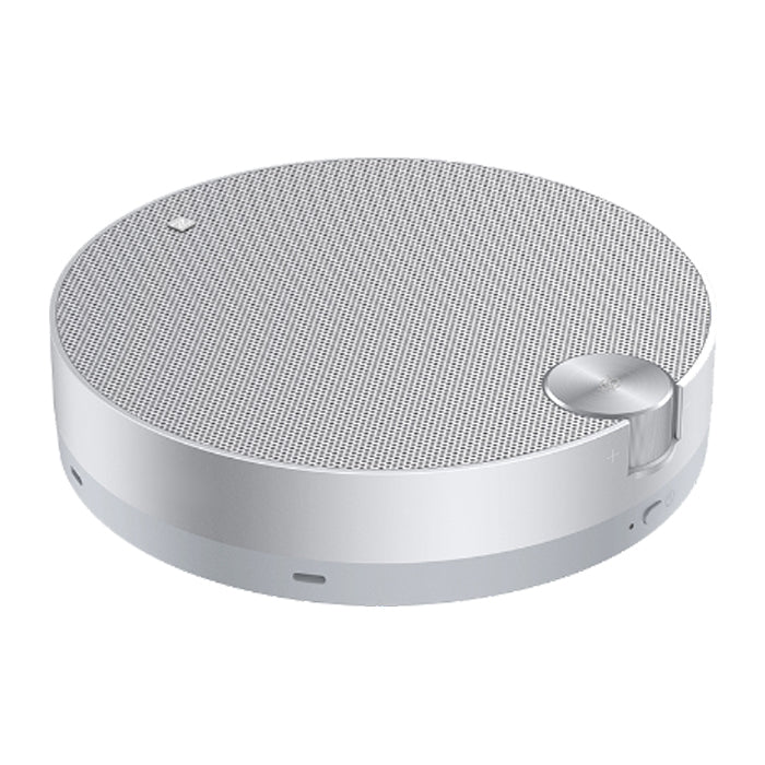 Original Huawei FreeGO Bluetooth 5.0 Portable Pickup Noise Reduction Bluetooth Speaker(Silver) - Mini Speaker by Huawei | Online Shopping South Africa | PMC Jewellery