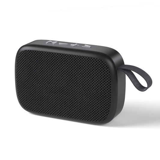 WK D20 Portable HIFI Mini Bluetooth Speaker (Black) - Mini Speaker by WK | Online Shopping South Africa | PMC Jewellery