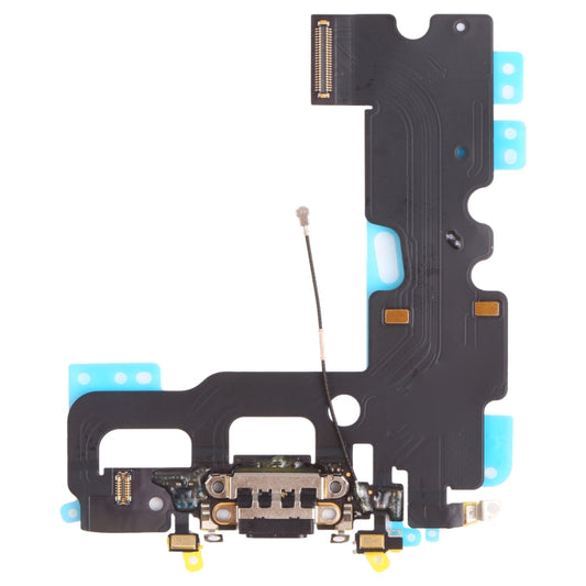 Original Charging Port Flex Cable for iPhone 7(Dark Gray) - Flex Cable by PMC Jewellery | Online Shopping South Africa | PMC Jewellery