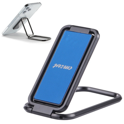 cmzwt CPS-028 Adjustable Folding Magnetic Mobile Phone Desktop Holder Bracket(Blue) - Desktop Holder by PMC Jewellery | Online Shopping South Africa | PMC Jewellery