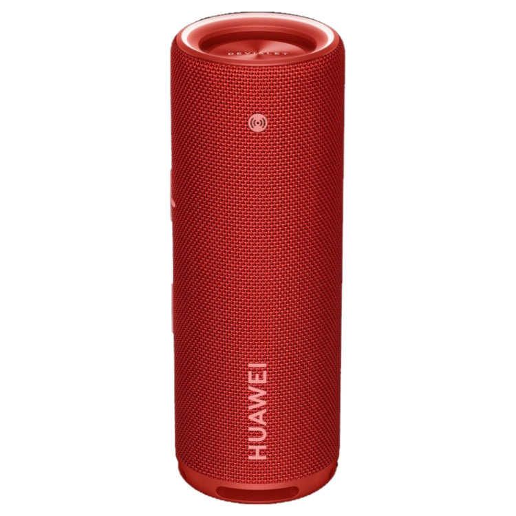 Huawei Sound Joy Portable Smart Speaker Shocking Sound Devialet Bluetooth Wireless Speaker (Coral Red) - Desktop Speaker by Huawei | Online Shopping South Africa | PMC Jewellery