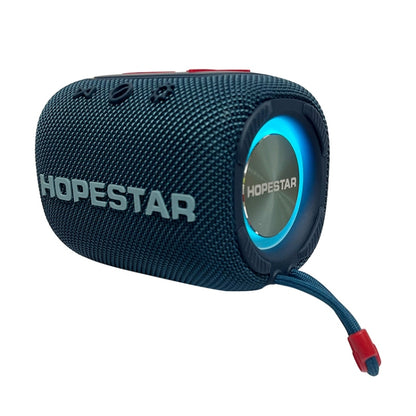 HOPESTAR P32mini TWS Waterproof Wireless Bluetooth Speaker (Blue) - Waterproof Speaker by HOPESTAR | Online Shopping South Africa | PMC Jewellery