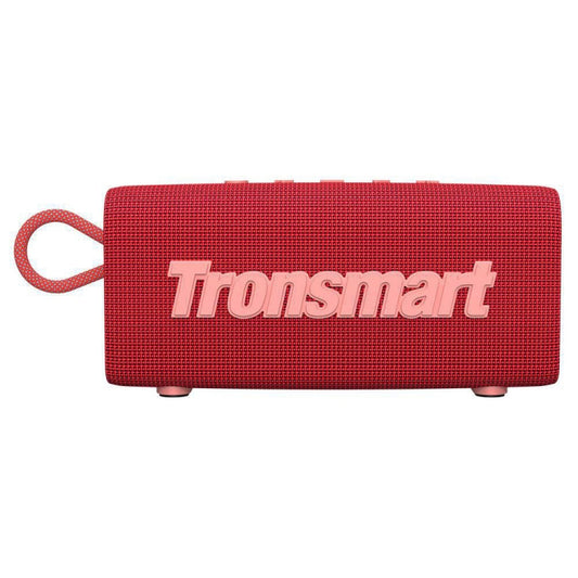 Tronsmart Trip Portable Outdoor IPX7 Bluetooth 5.3 Dual-Driver Speaker (Red) - Mini Speaker by Tronsmart | Online Shopping South Africa | PMC Jewellery