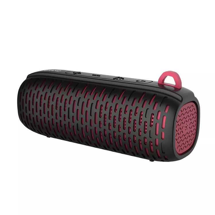 EBS-506 Portable Outdoor Waterproof Mini Subwoofer Wireless Bluetooth Speaker (Red) - Waterproof Speaker by PMC Jewellery | Online Shopping South Africa | PMC Jewellery