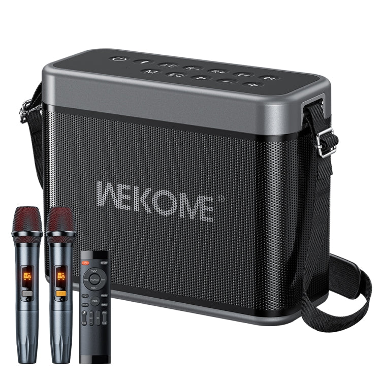 WEKOME D41 200W Outdoor Portable Strap Bluetooth Speaker - Desktop Speaker by WK | Online Shopping South Africa | PMC Jewellery