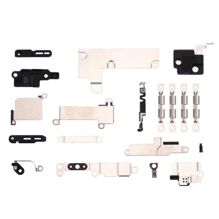 19 in 1 for iPhone 7 Inner Repair Accessories Metal Part Set - Metal Parts by PMC Jewellery | Online Shopping South Africa | PMC Jewellery