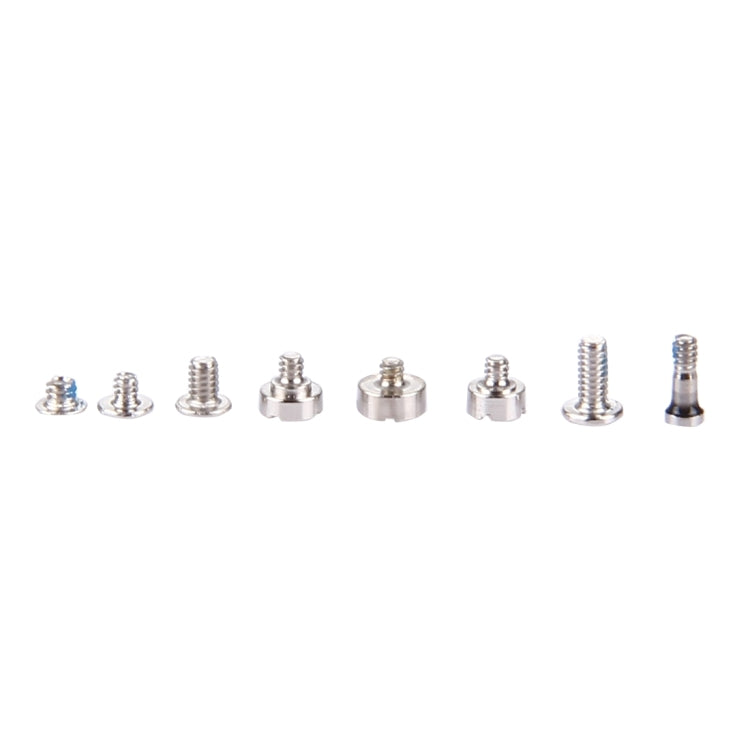 100 PCS for iPhone 7 Repair Tools Complete Screws / Bolts Set - Metal Parts by PMC Jewellery | Online Shopping South Africa | PMC Jewellery