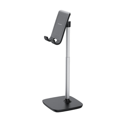 WK WA-S36 Liftable Aluminum Alloy Desktop Mobile Phones and Tablet Computers Stand (Black) - Desktop Holder by WK | Online Shopping South Africa | PMC Jewellery