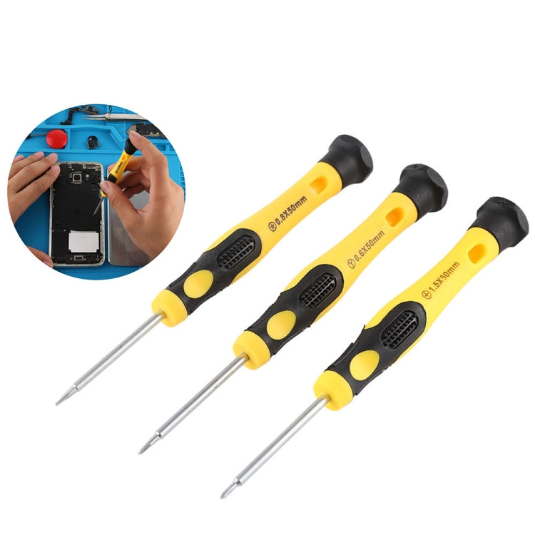 JIAFA JF-8158 11 in 1 Battery Repair Tool Set for iPhone 7 - Tool Kits by JIAFA | Online Shopping South Africa | PMC Jewellery